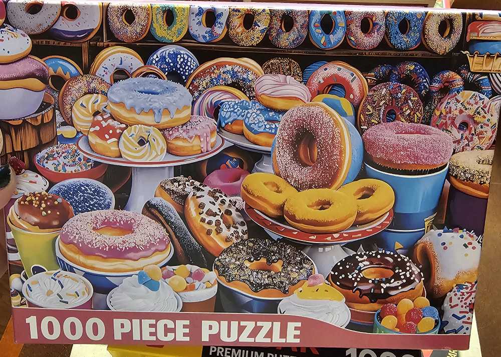 Colorado State Flower Blue Columbine David Muench 500 Pc 17.5” X 23.5