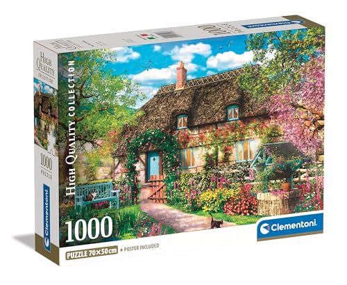 Boardwalk Covered Bridge Christmas 500 Piece Jigsaw By Boardwalk 500 For Adults Made In Usa