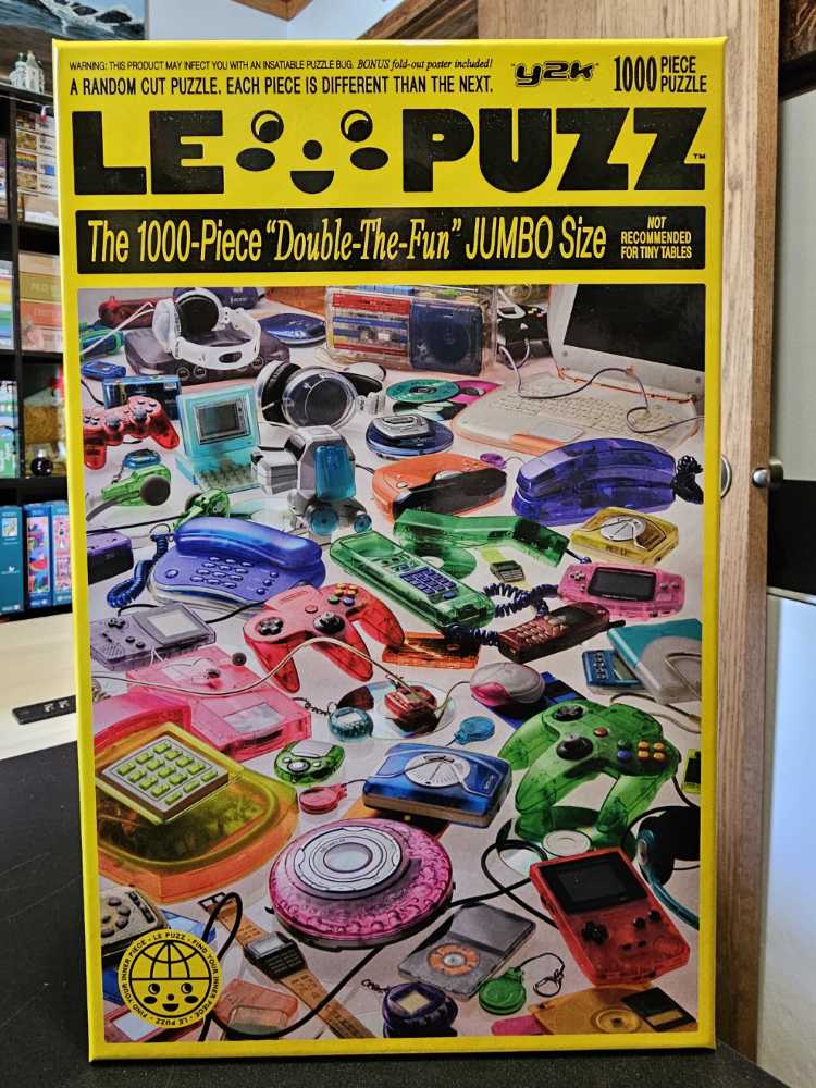 Balloon Chaos Jeanne 