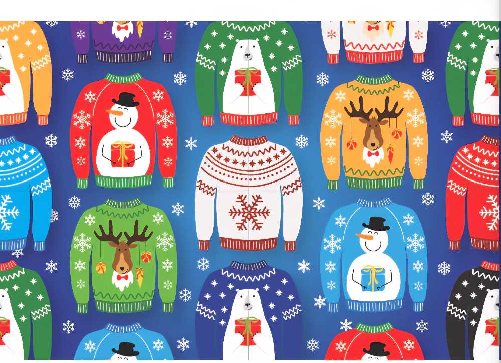 Sweater Weather - Micro Puzzles🇺🇲 puzzle collectible - Main Image 3