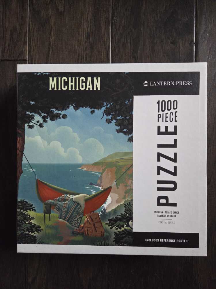 Peaceful Pastures Piece Jigsaw All By