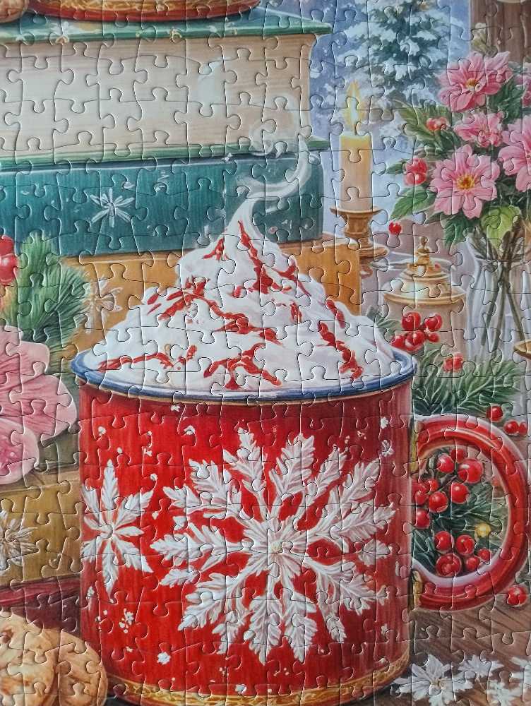 Books And Cocoa - Tucocoo puzzle collectible - Main Image 3