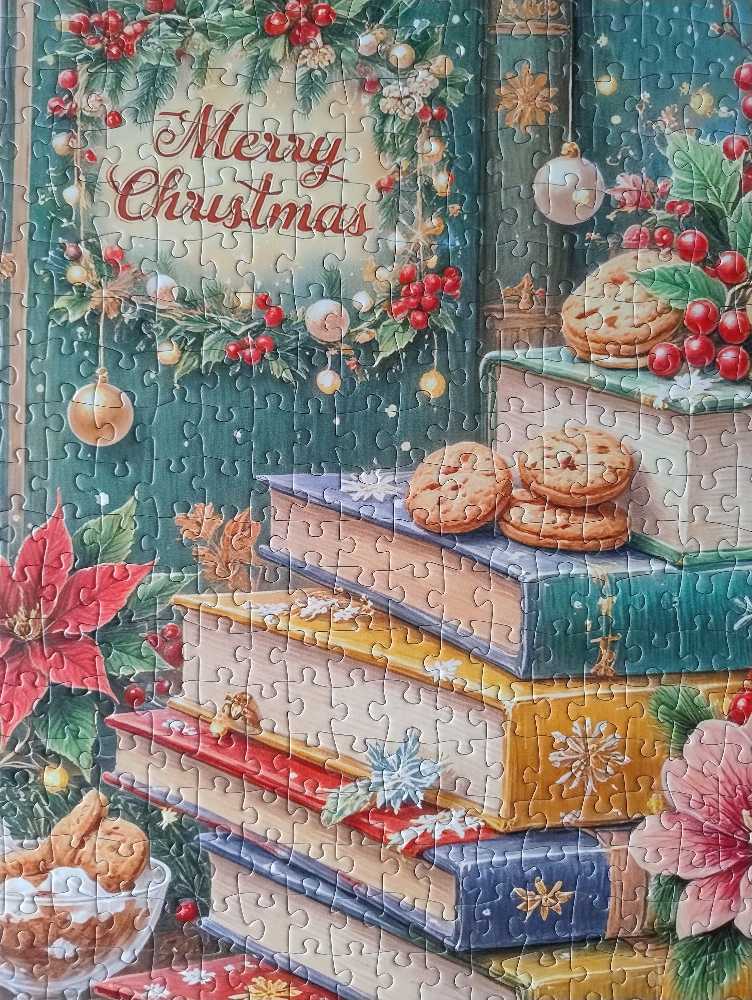 Books And Cocoa - Tucocoo puzzle collectible - Main Image 4