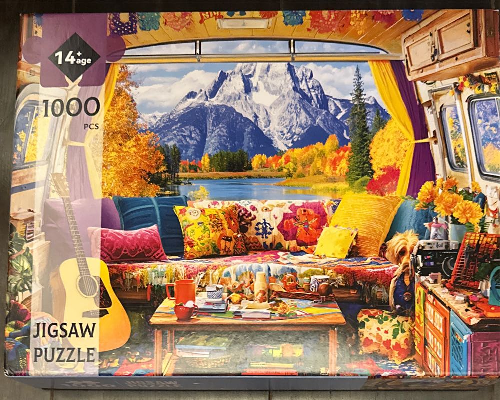 Winter In New England