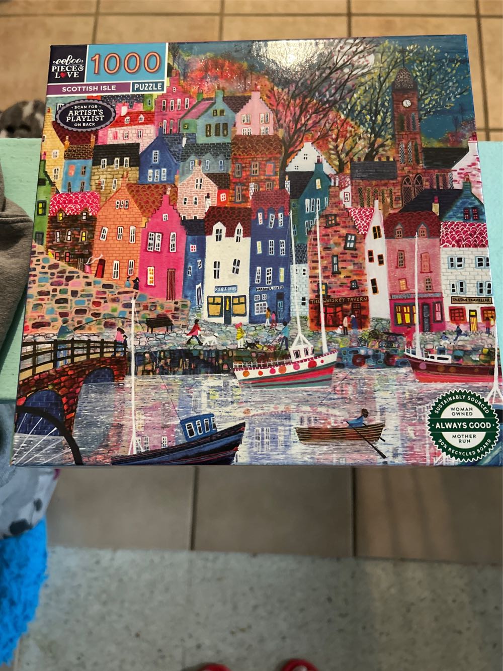 Peanuts Christmas Puzzles For Adults – Snoopy 300 Pieces Unique Shaped Charlie Brown Wooden Jigsaw Puzzles 5mm Thick Officially Licensed Merchandise – Merry Unwrapping 16.5” X 10.5”