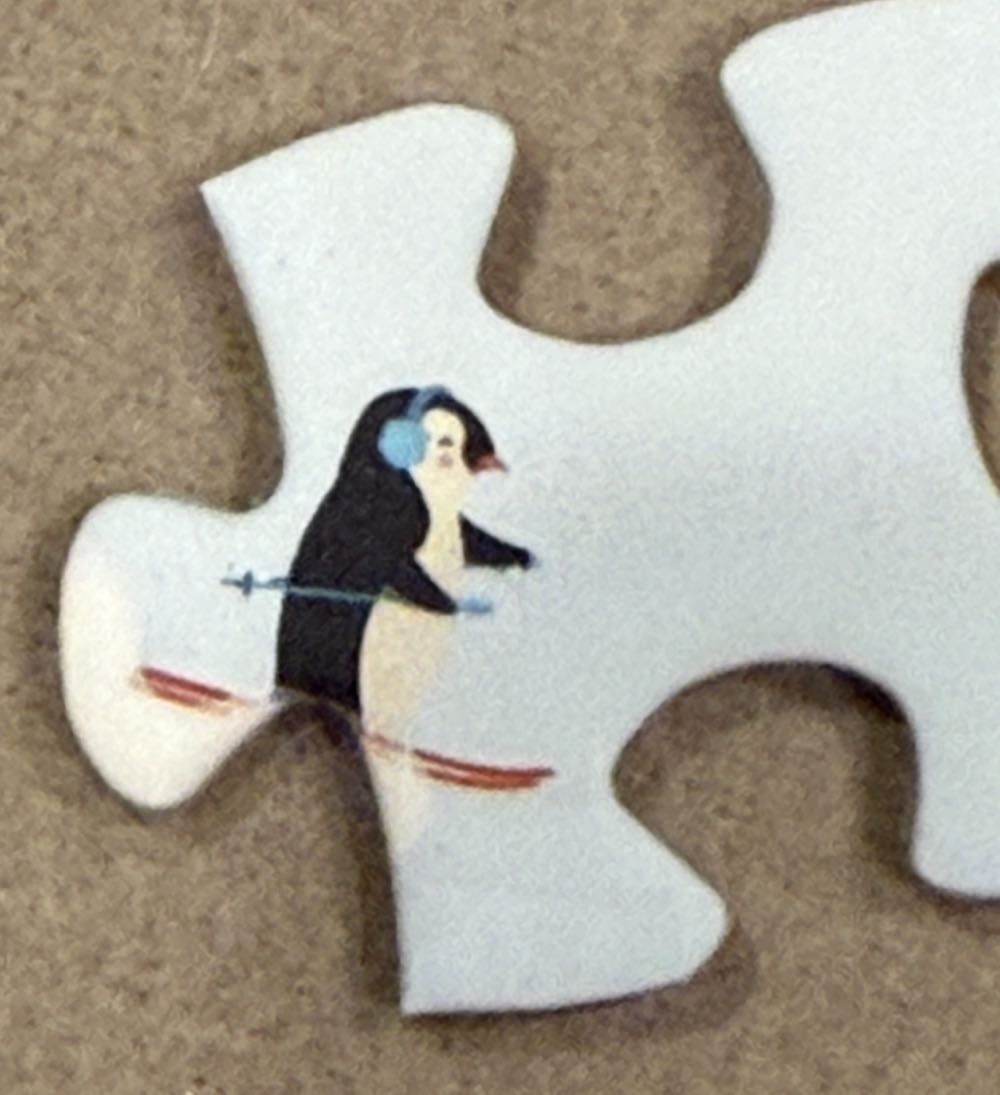 Penguin Peak - Hobbry puzzle collectible - Main Image 4