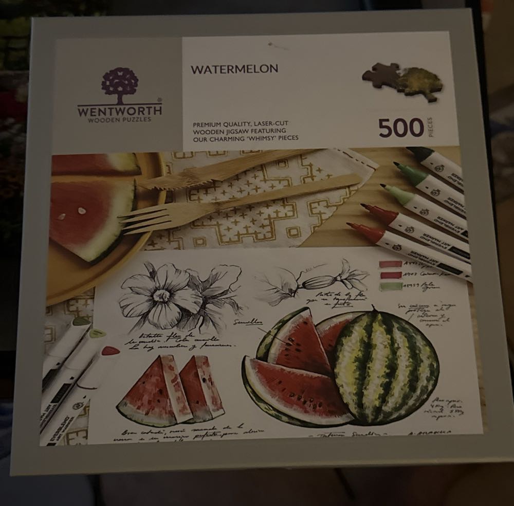 Sunsout Bourbon Street Parade Piece Jigsaw Puzzle