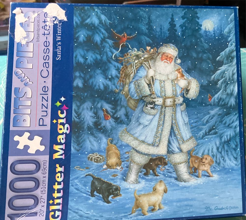 Home Is White The Heart Is