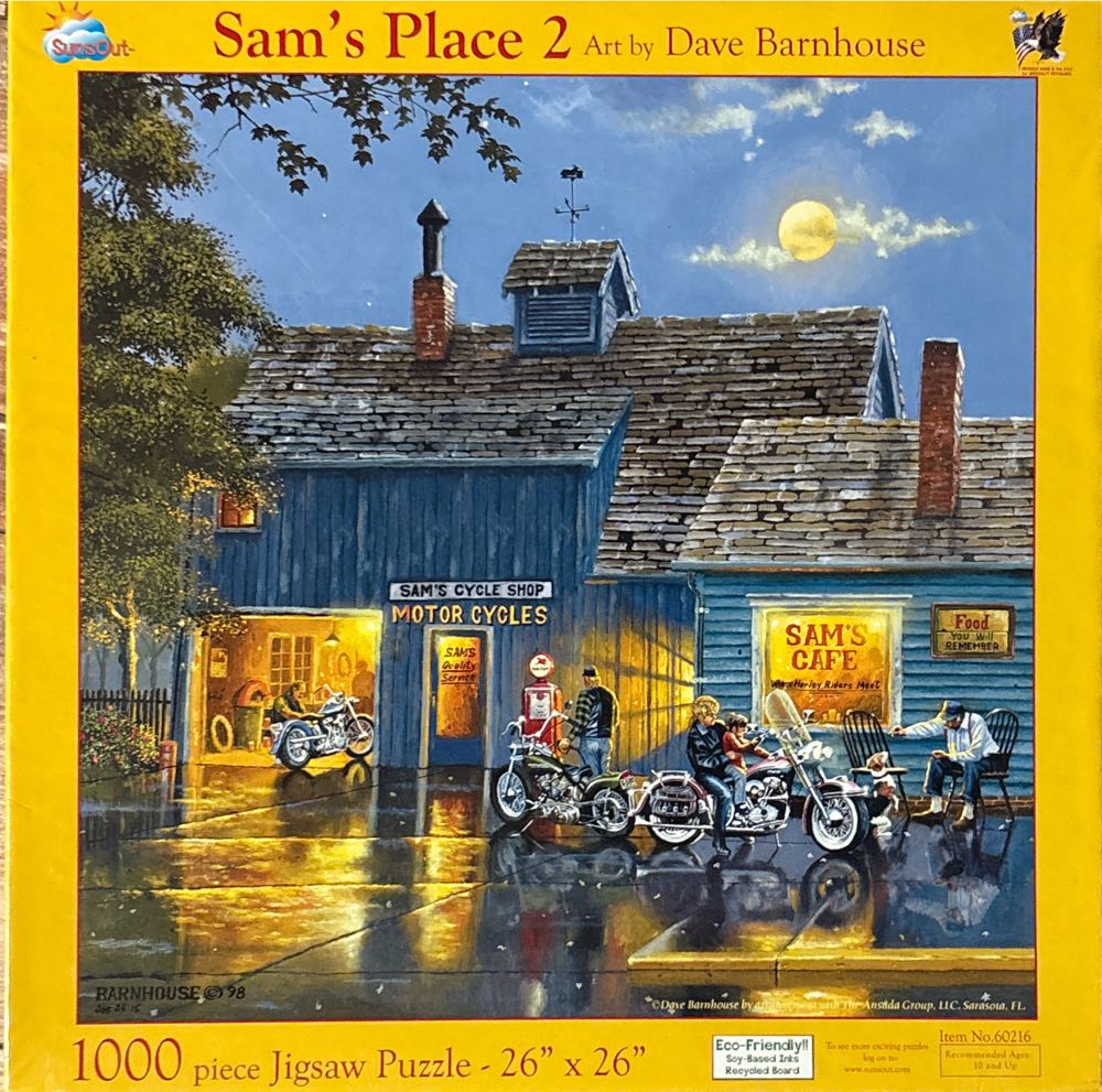 Cartoon Classics: Playground