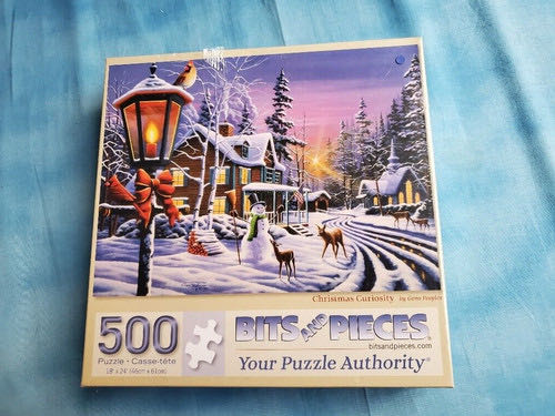 Masterpieces Piece Sports Jigsaw Puzzle Nfl Minnesota Vikings Stadium View Panoramic 13”x39”