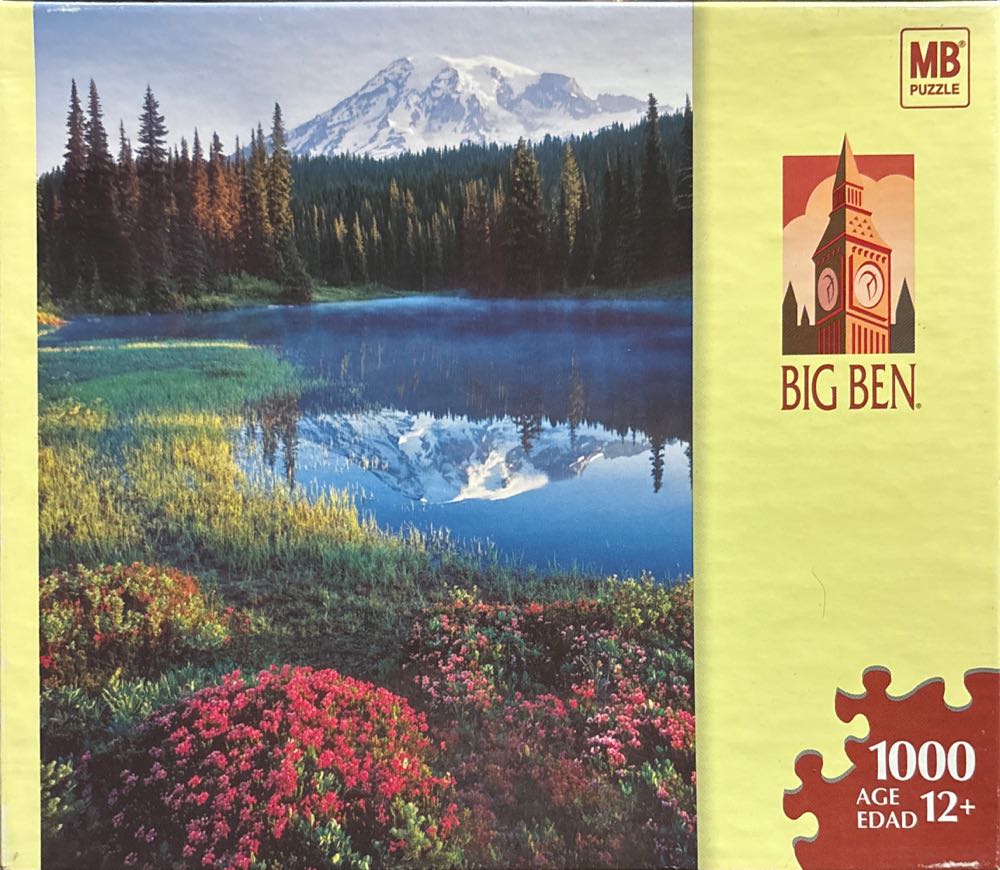 Buffalo Games Jigsaw Puzzles For Adults Pieces Chuck Pinson Brookside Retreat Hard Adult Puzzle With Reference Poster Fun Unique & Challenging For All Abilities Large 26.75 X 19.75