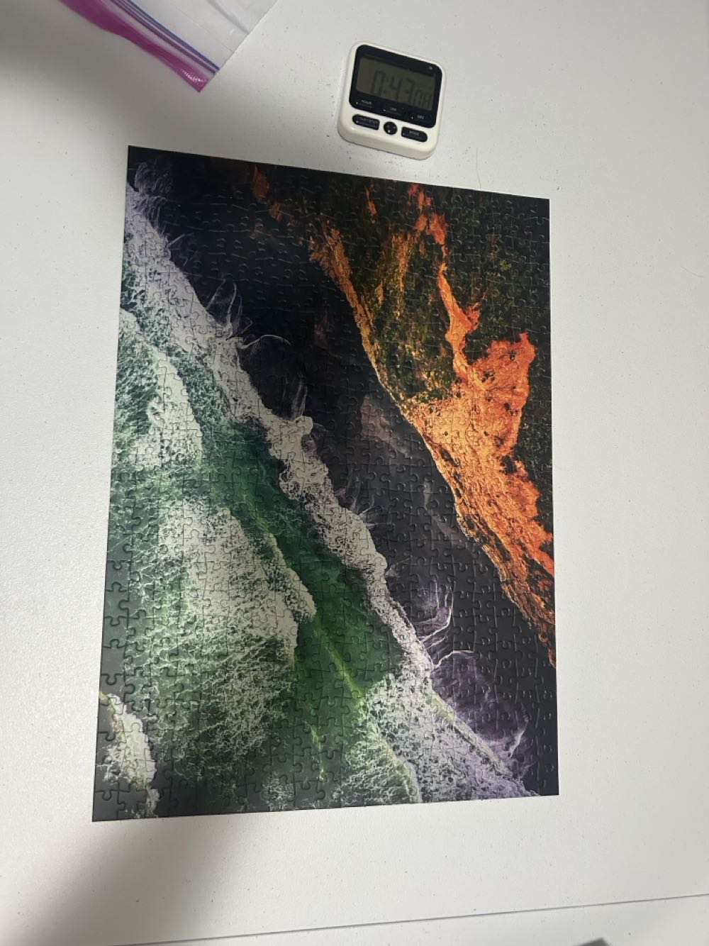 Moomin Puzzle Blue Art From The Moomin Valley Colourful Pictures Of The Moomin Troll