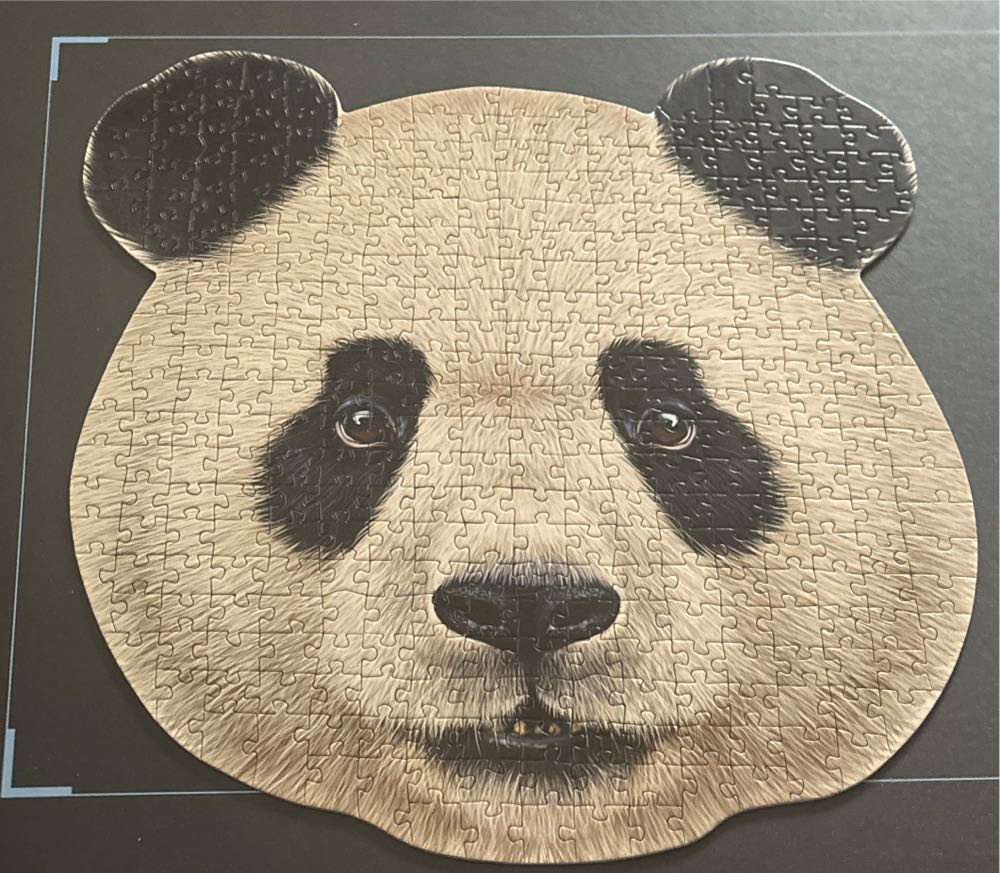 Panda - Educa puzzle collectible [Barcode 8412668184763] - Main Image 2