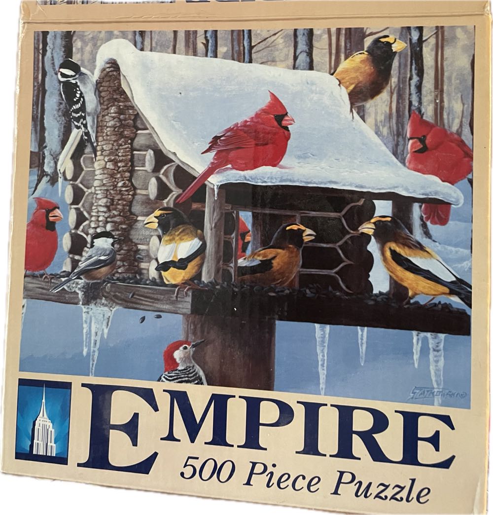 Balloon Chaos Jeanne 