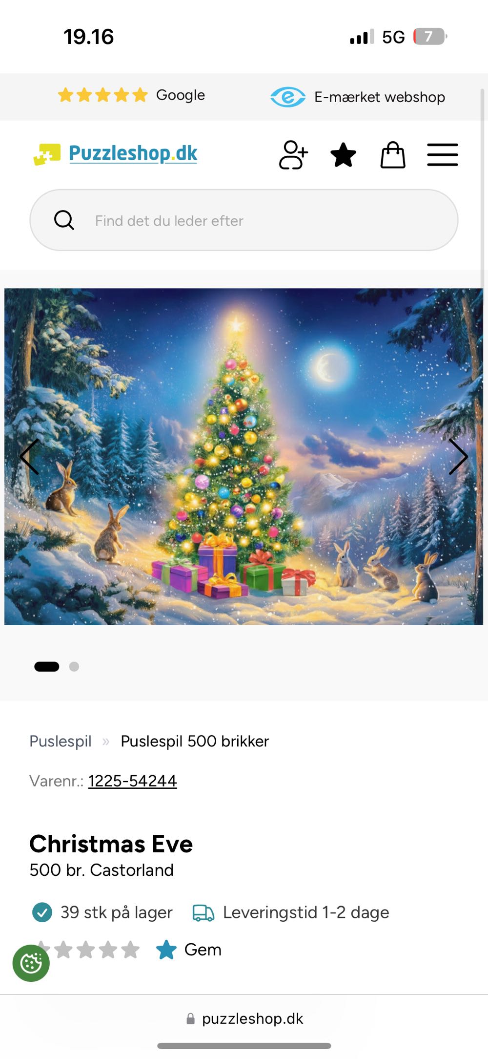 Everdell - My Lil' Everdell 250