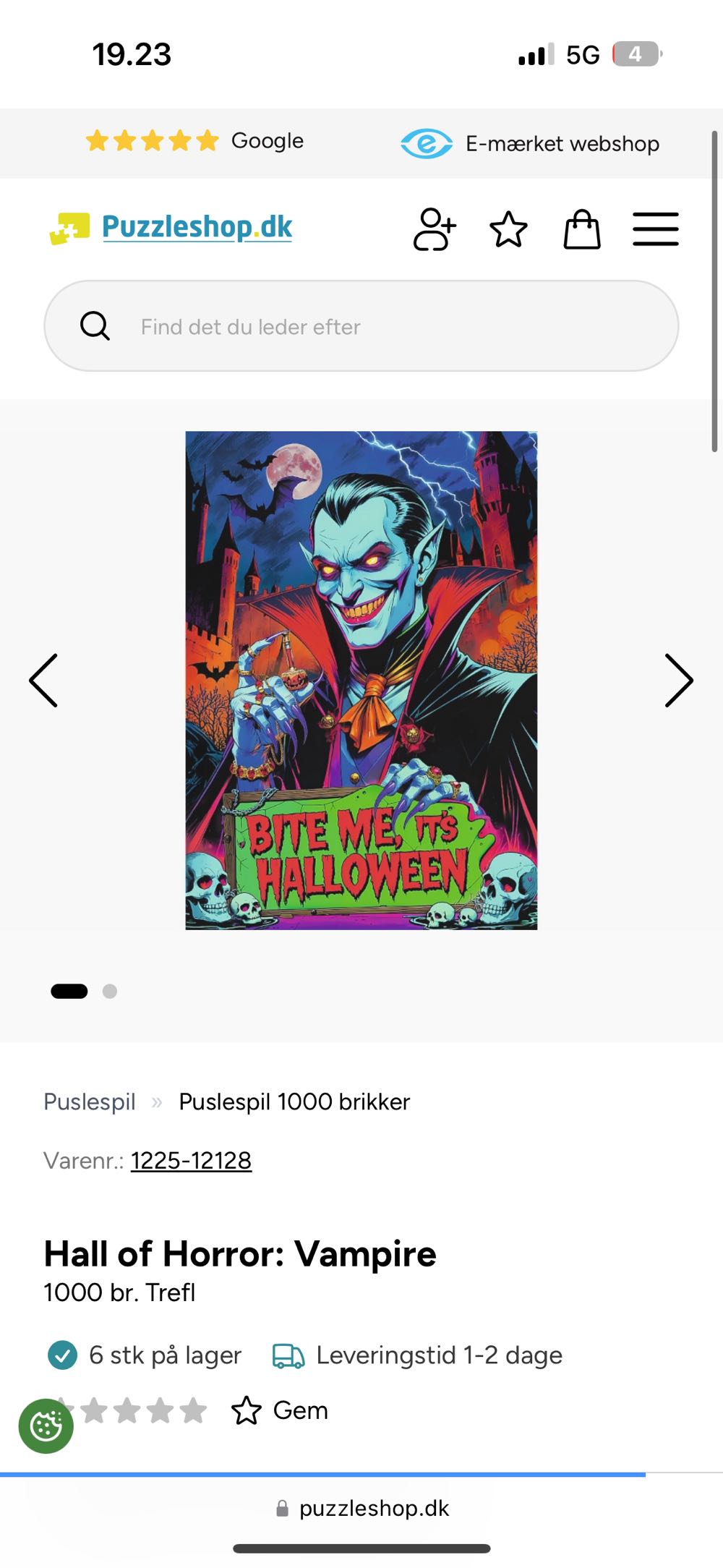 Alphabet Victorian Market