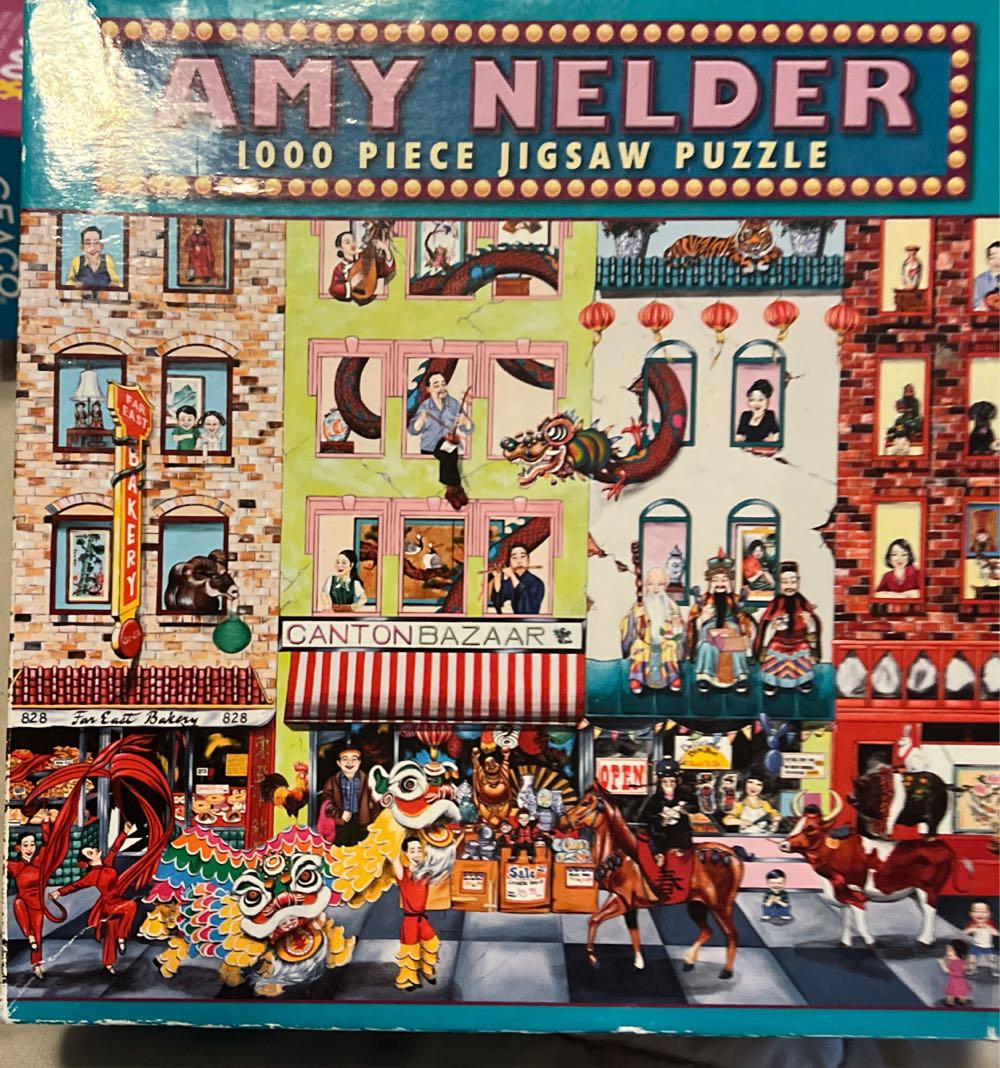 Animals 4 Jigsaw Melissa & Doug Wild Animals Jigsaw In A De Rompecabezas Animales Salvajes En Una Caja