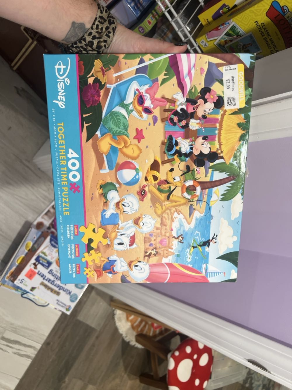 Gnome Minnesota Piece Puzzle