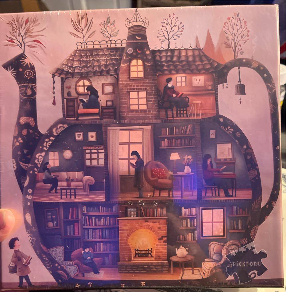 Daisy, Minnie, Donald,Goofy And Mickey