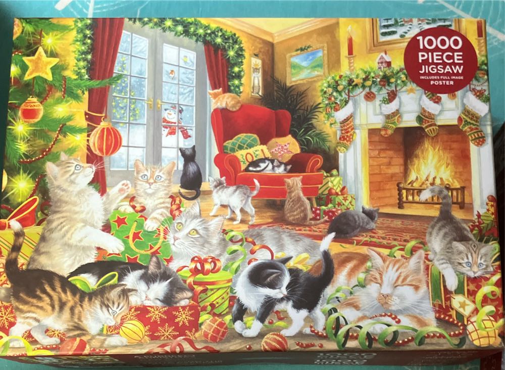 Tea Time 500 Piece Jigsaw Puzzle – Herbal Tea Cups Puzzle For Adults Cozy Illustrated Teacups With Chamomile Chai Peppermint And More Relaxing Gift For Tea Lovers By 1canoe2