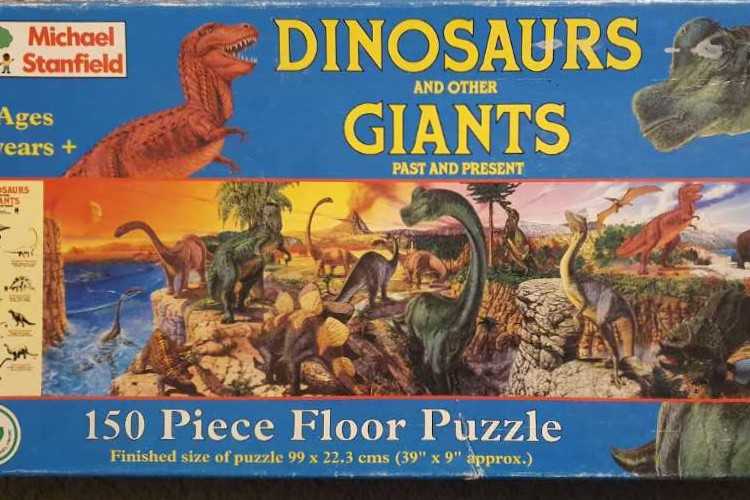 Funwares 100-piece Impuzzable Clear Puzzle – Insanely Hard Brain Teaser For Adults – Acrylic Jigsaw With False Edges And Fale Corners – Funny White Elephant Gift