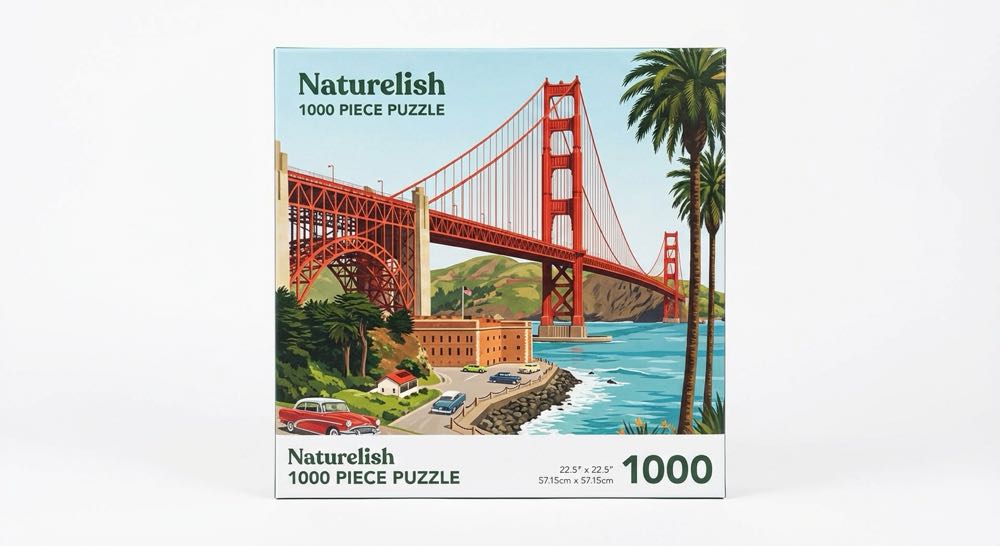 Flower Market Pups Scratch And Dent 550 Piece Jigsaw