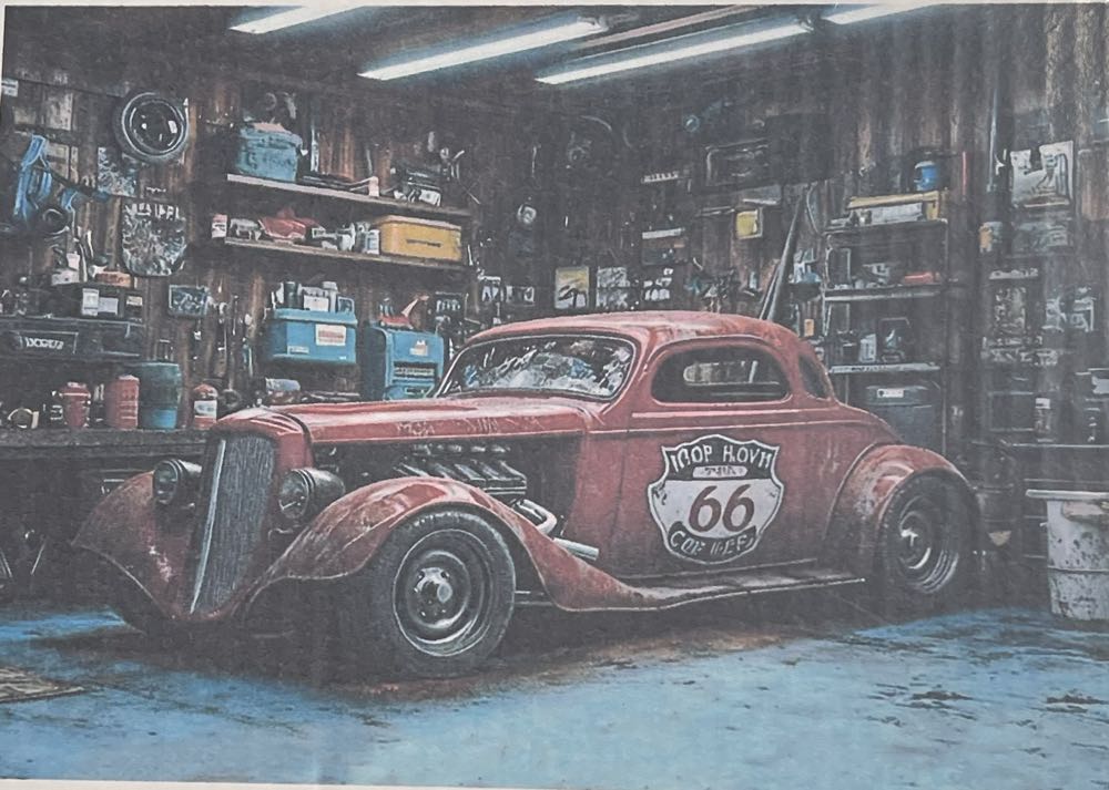 Vintage Ravensburger Children’s Street Market 80 Children’s Teile