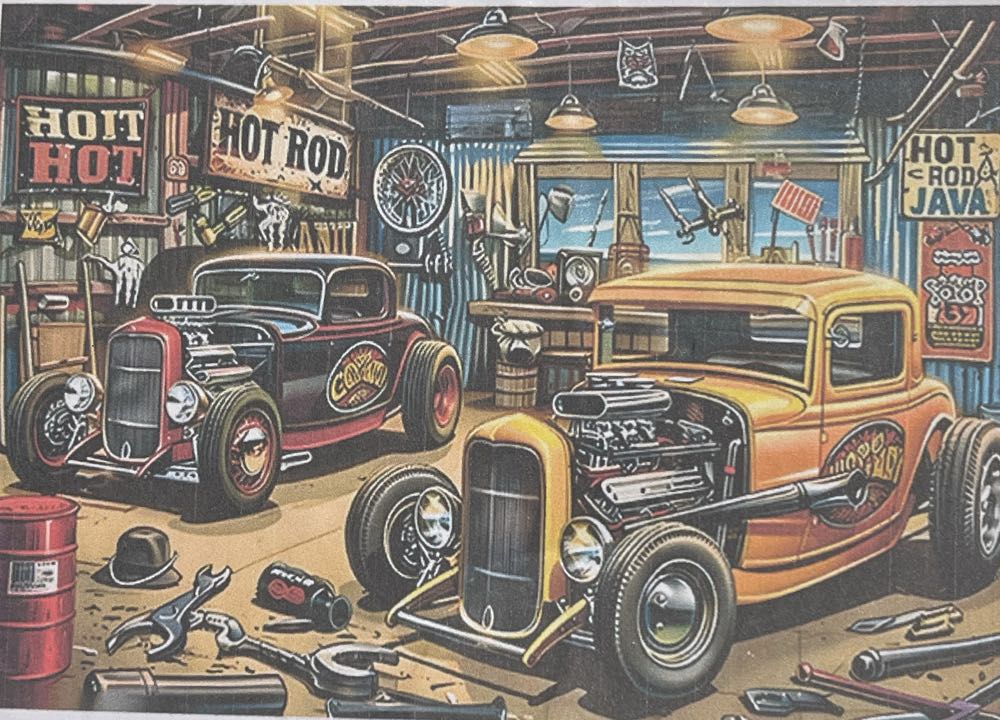 Catch Of The Day (No 26)