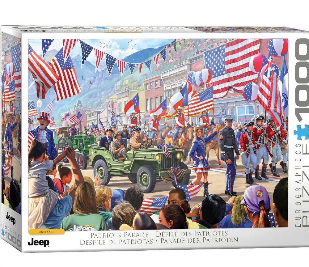 Mark Keathley Shining Lights 1 000 Keathley: Lights Puzzle Sunsout