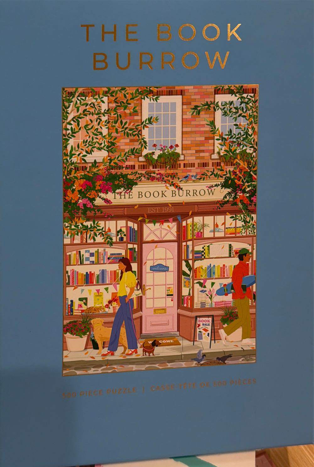 Landschap. Assorted Pack 3 In 1 Puzzles