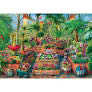 New York Puzzle Company Bill Mayer My Name Is Ike Mini 100 Piece Jigsaw Puzzle For Adults By Bill Mayer