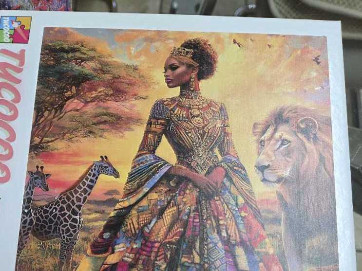 12 Days Of Christmas Mystery Puzzle