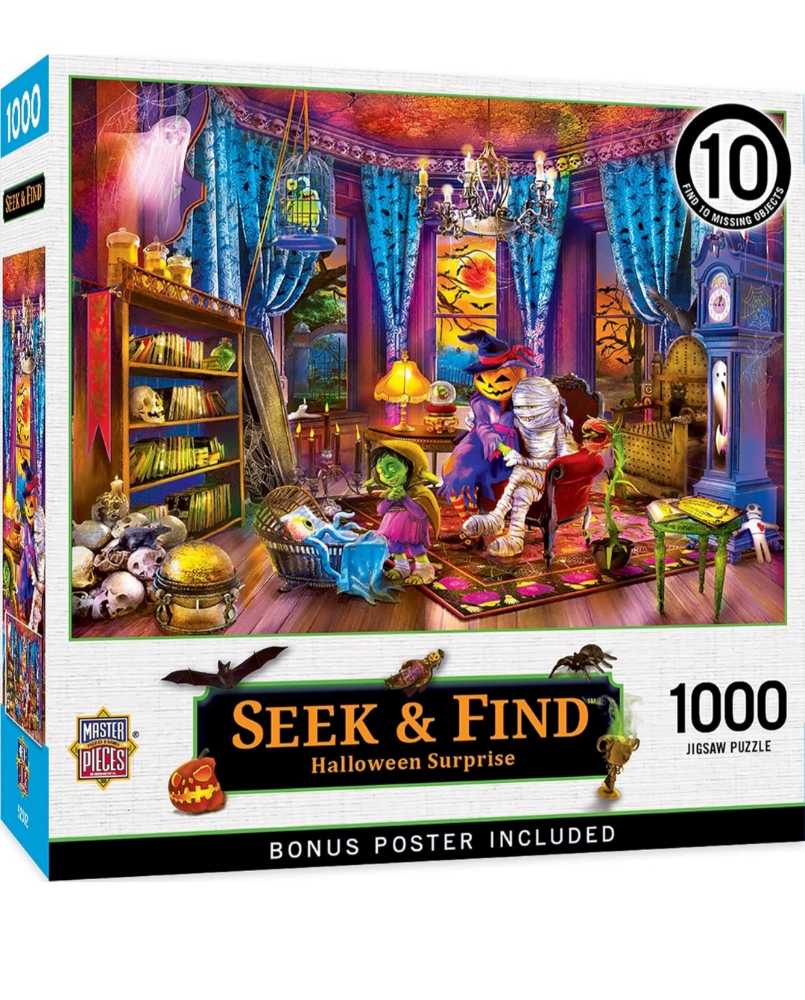 Presents And Surprises