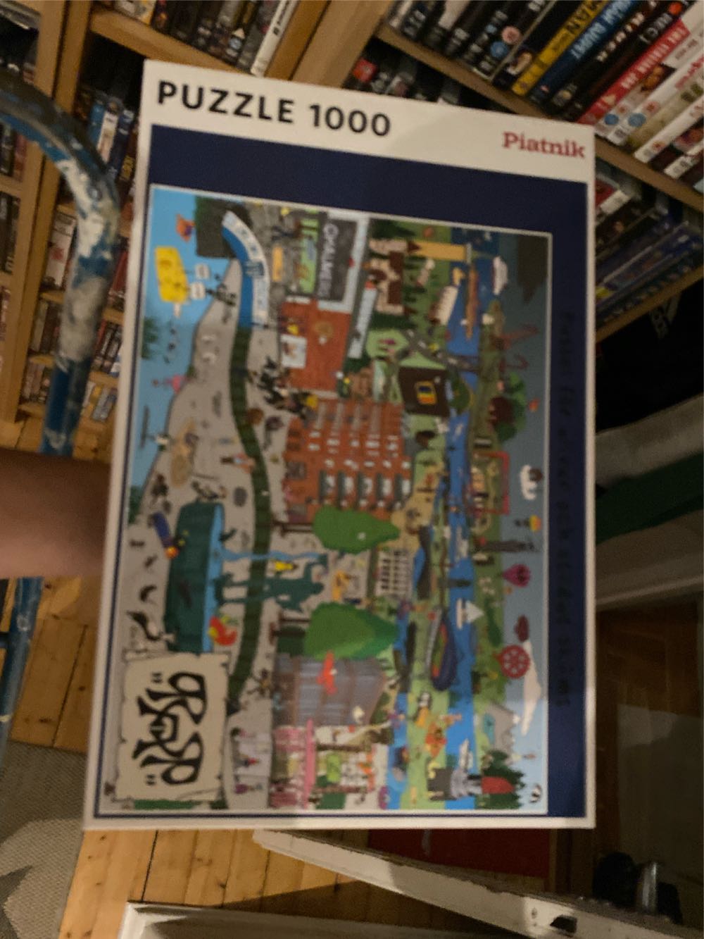 Stitch Advent Calendar Puzzle