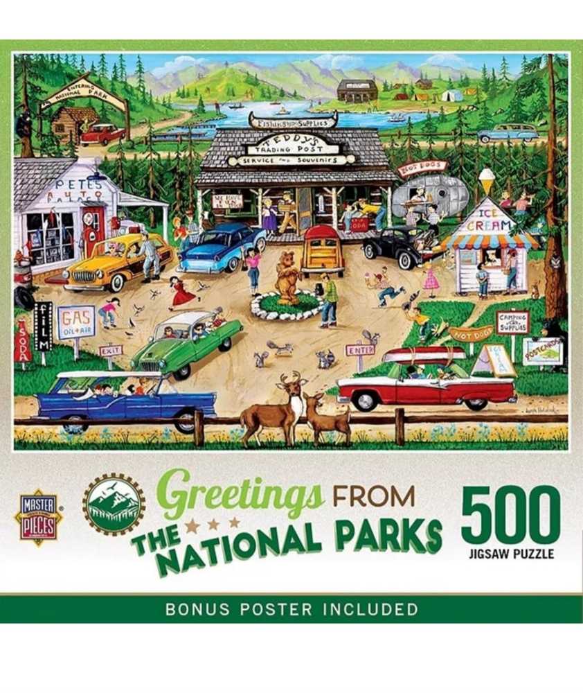 Barn Holiday Welcoming