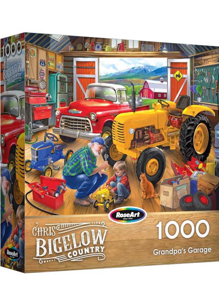 Wasgij Destiny Puzzel The Puzzlers Arms! 950 Stukjes