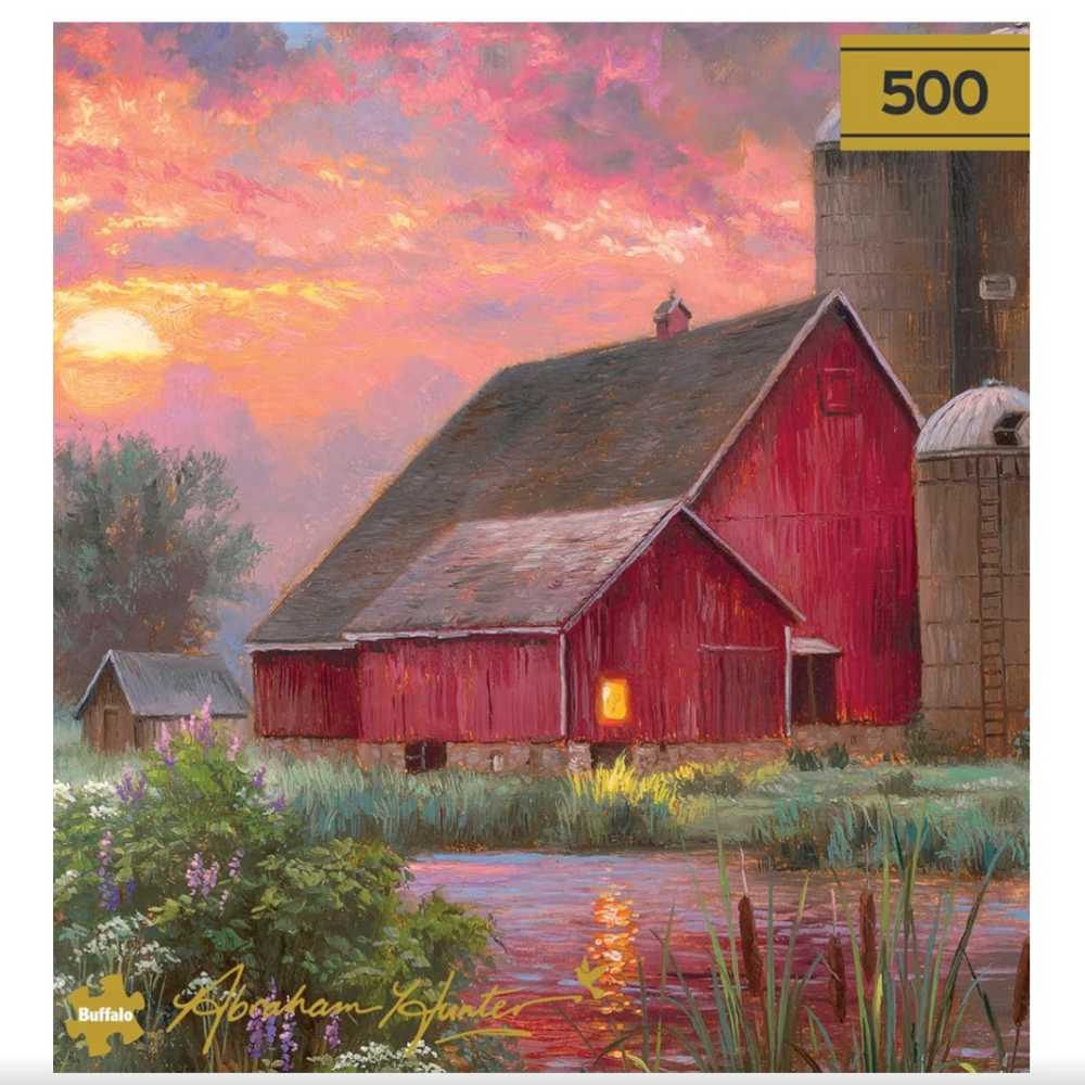 Boardwalk Puzzles Luxury Wood Puzzle – French Bulldog Fun Size 32 Pieces Engaging Wooden Puzzle Activity Adults