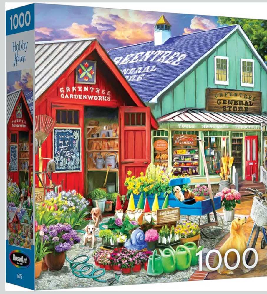 Lighting The Christmas Tree-Jennifer