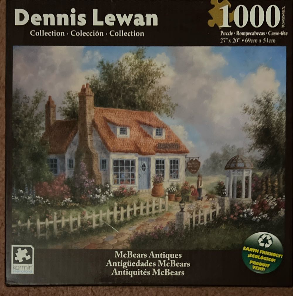 Butterfly Micro Puzzle