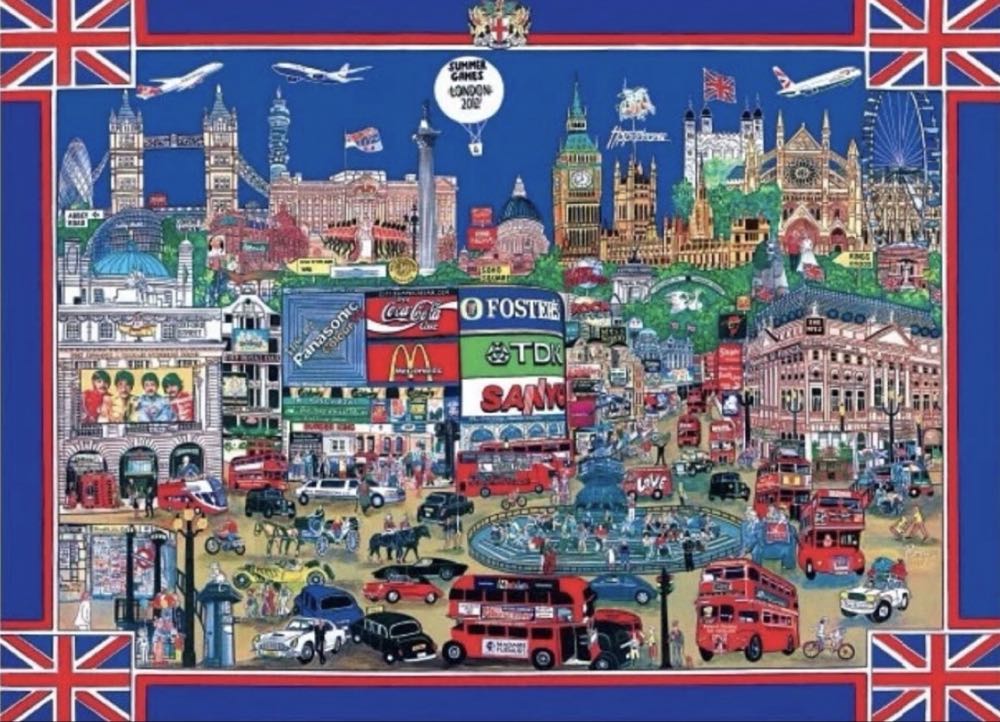 The Bearister's Mansion