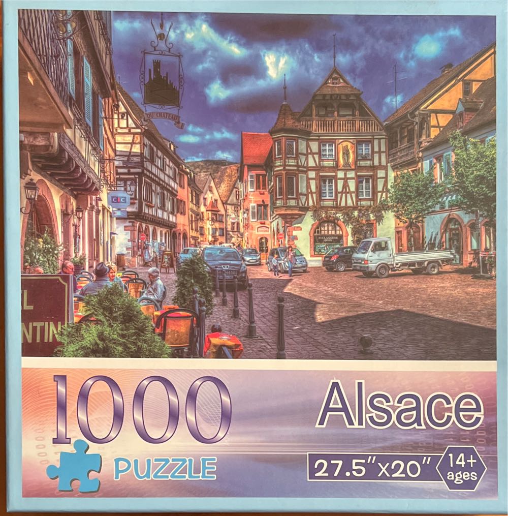 Color Me Wild- The Prowl Between Patterns