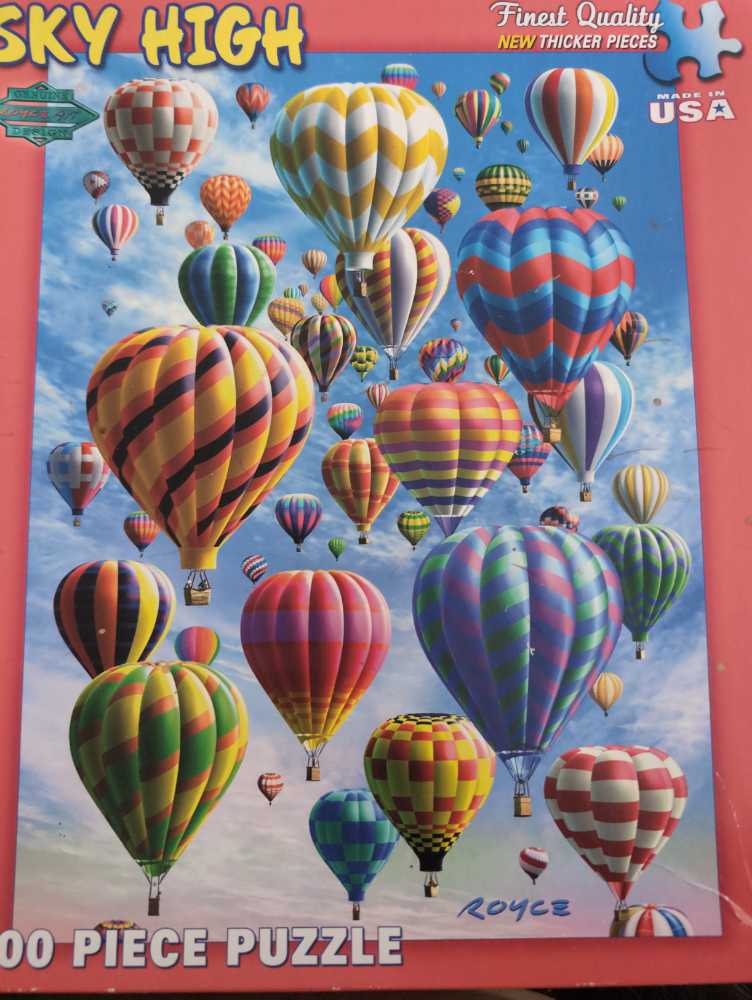 Galison Winter Dogs 500 Piece Puzzle