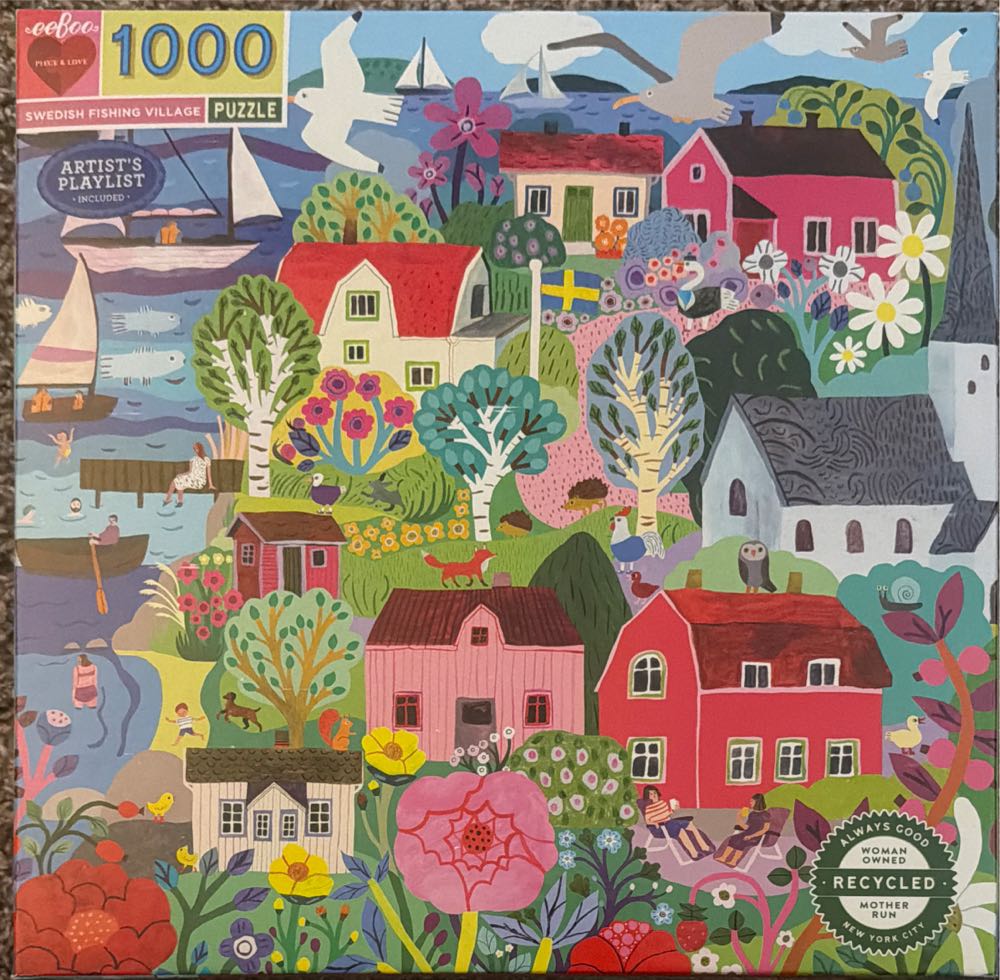 Rústico Harbor At Dawn