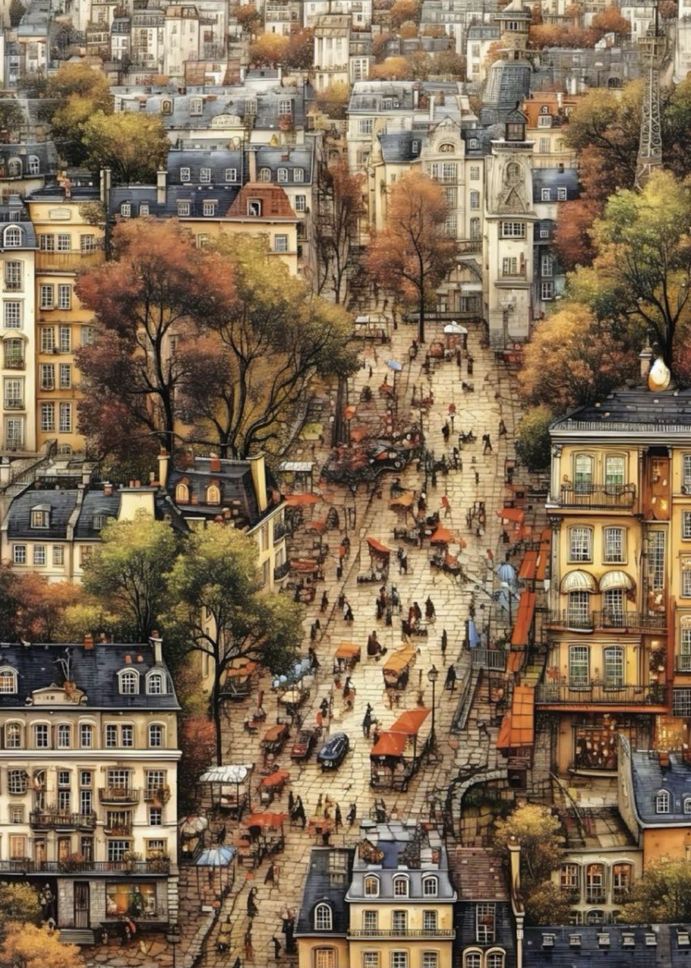 Mickey & Friends : Painting in Paris 🆕