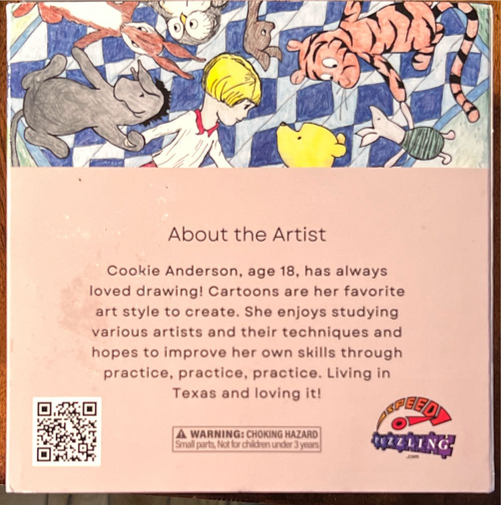 Selbrat Eure Konekshun - SpeedPuzzling.com puzzle collectible - Main Image 2