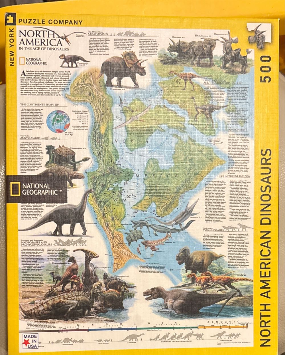 D-135-157: Sweet time puzzle clock