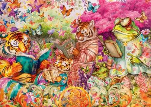 Piecerelax Plastic Jigsaw Puzzle For Adults Pieces ペい Sunset Of Shinden 25.2 X 18.9 Inches Most Satisfying Table Games No Glue Needed U1045