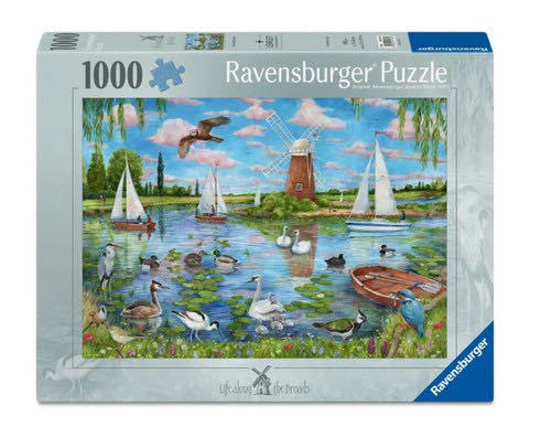 Moomin Secret Island 50x75cm Yanoman 10 1474 Piece