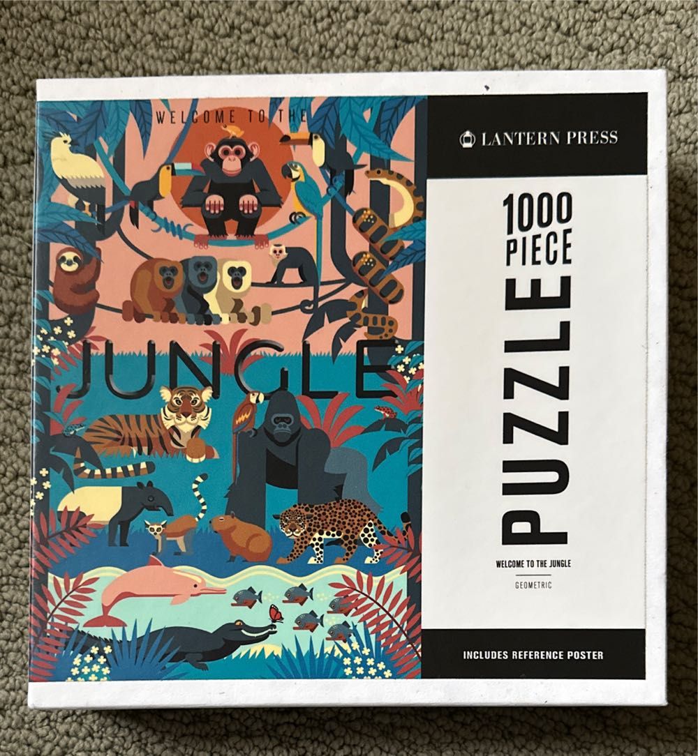1000 Bepuzzled Annie Stegg Top Dog Artist Series Puzzle Based On Oil Paint