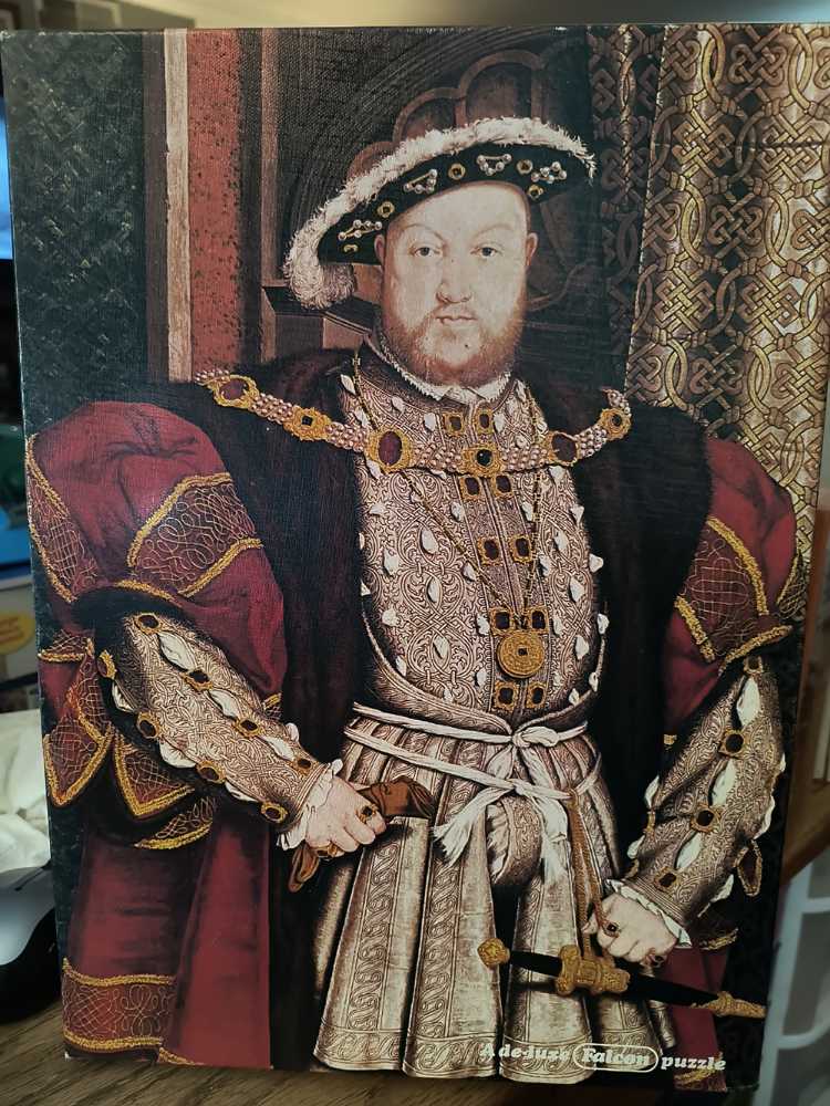 Canyon 500 Piece Andersons Design Group